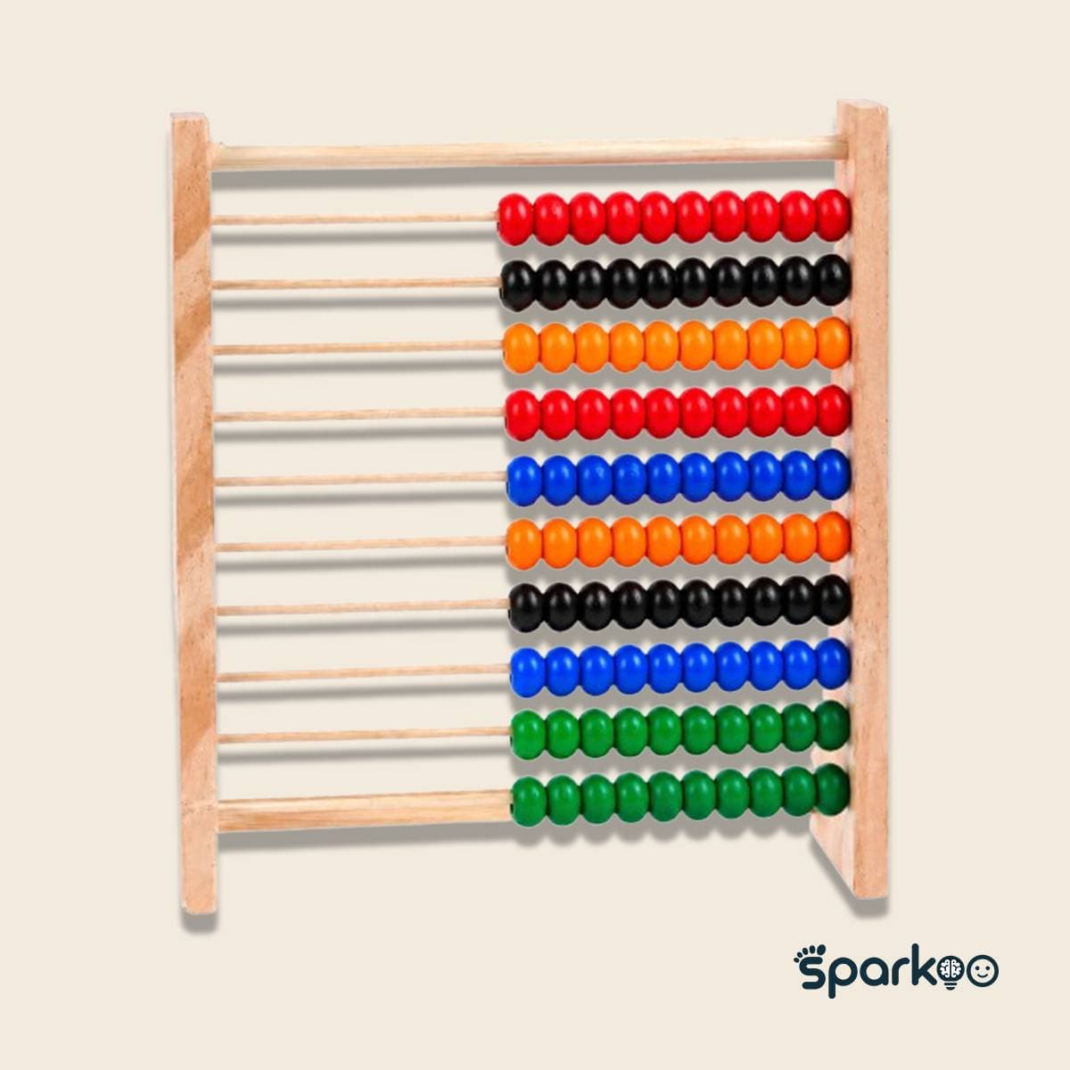 Wooden Abacus
